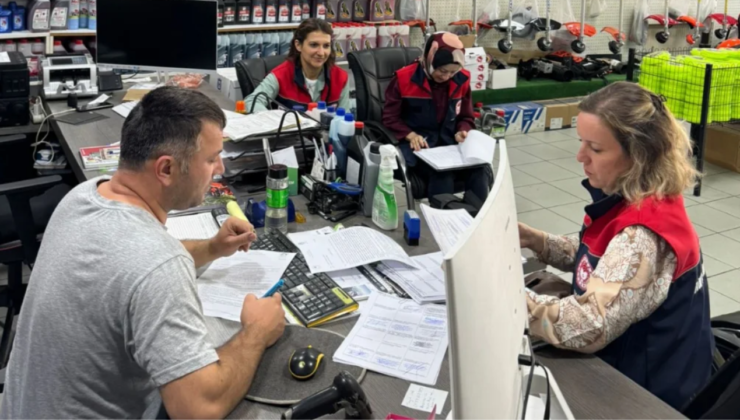 Düzce’de Gübre ve Zirai İlaç Bayilerine Sıkı Denetim