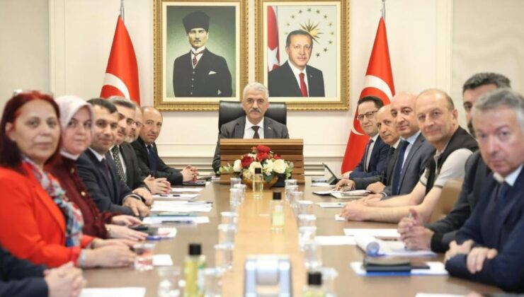 Düzce’de İl Su Kurulu Toplandı: Su Yönetimi Masaya Yatırıldı