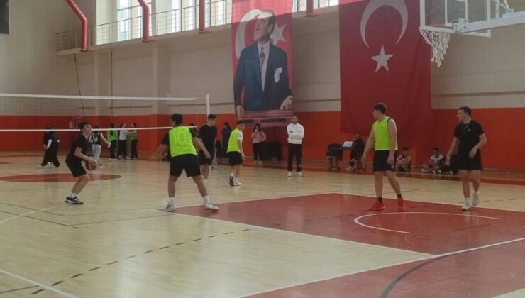 Gençlik Haftası’nda Pota Heyecanı Yaşandı