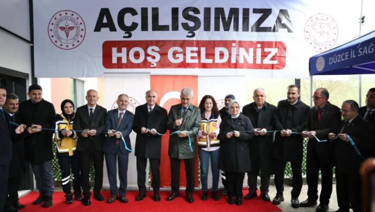 Boğaziçi’nde 112 İstasyonu Hizmete Girdi: Müdahale Süreleri Kısalacak
