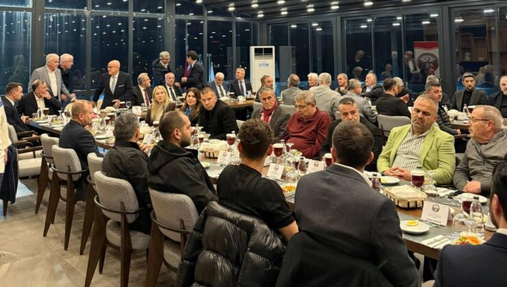 Düzce Bulgaristan Muhacirleri Kardeşlik Sofrasında Buluştu