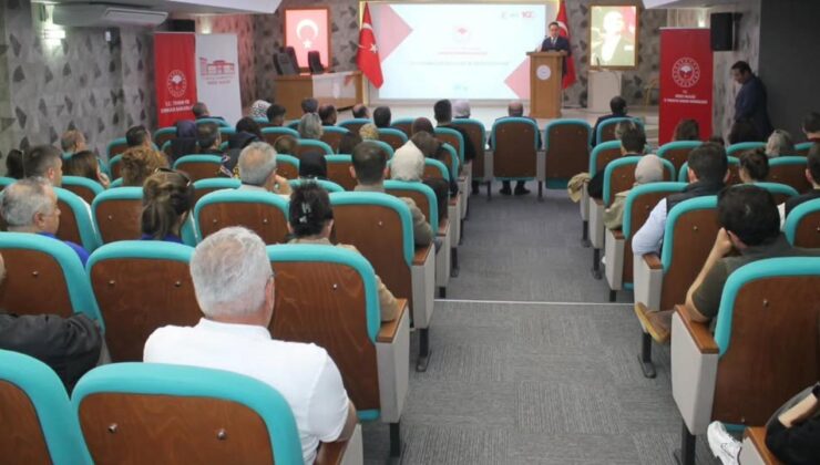 Düzce’de Su Verimliliği İçin Kritik Toplantı: Başvuru Süreçleri Anlatıldı