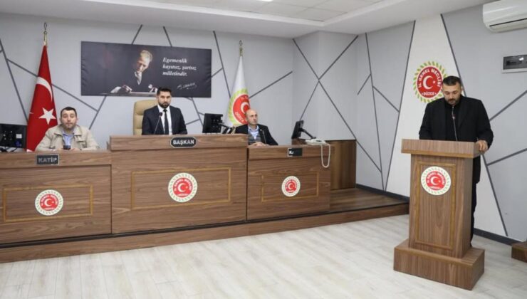 İl Genel Meclisi’nde Komisyon Raporları Görüşüldü