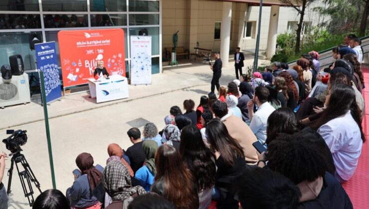 Bilim Kafe’de “Etiketlerin Dili” Ele Alındı