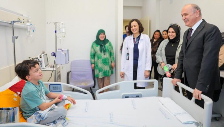 Minik Bilal’in Çağrısına Başkan Özlü Kayıtsız Kalmadı