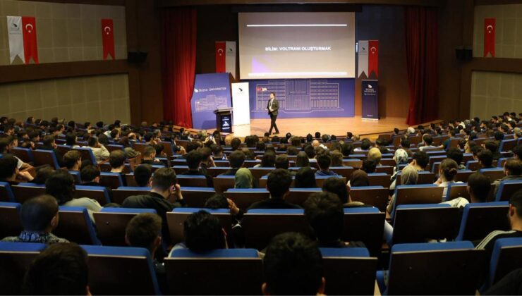 6. Uluslararası Mühendislik Araştırmaları Sempozyumu Düzce Üniversitesi Ev Sahipliğinde Başladı