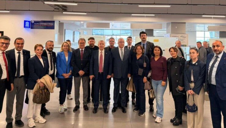 Zafer Partisi’nden Balkan Ziyareti: Kosova ve Makedonya Temasları Başladı
