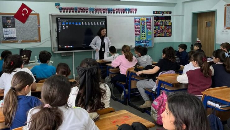 Akçakoca’da Hijyen Bilinci Aşılandı