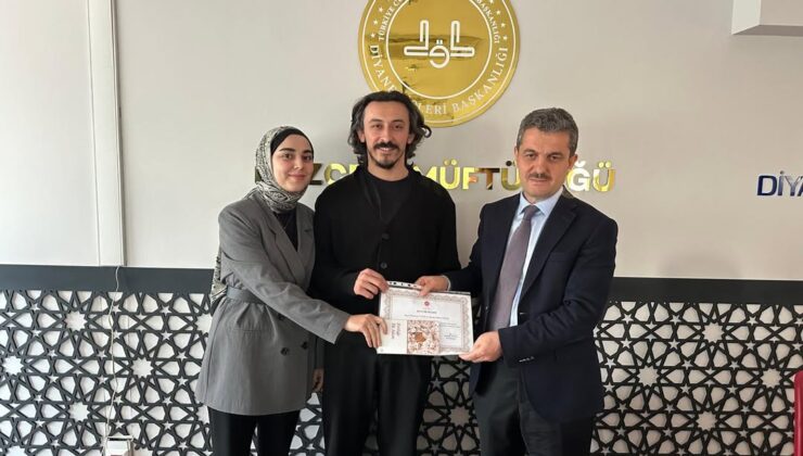 “Evliliğe İlk Adım Semineri” Sona Erdi