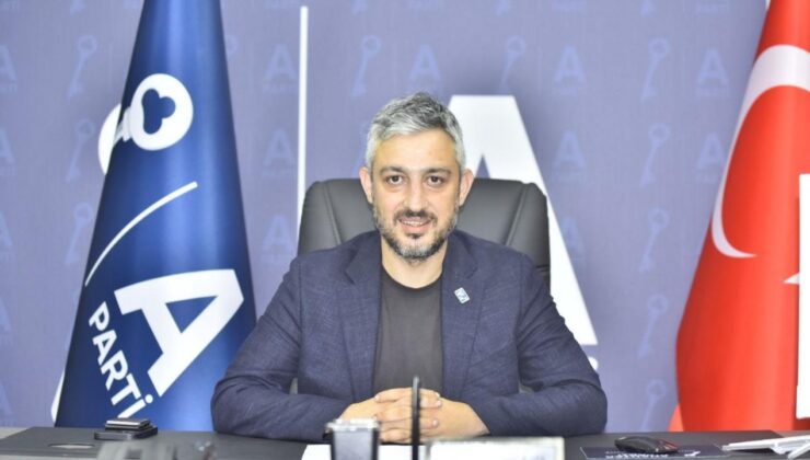 Başkan Muhammed Doğan Kaya: Türk Bayrağına Yönelik Saygısızlık Bu Milletin Ortak Vicdanını Yaralar