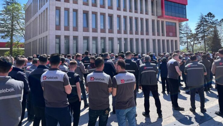Düzce’de Kelebek İşçileri 10 Gündür Eylemde: Hâlâ Açıklama Yok
